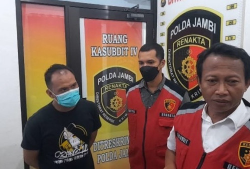 Penyidik Polda Jambi Tunggu Jawaban JPU Kelengkapan Berkas Tersangka TPPO