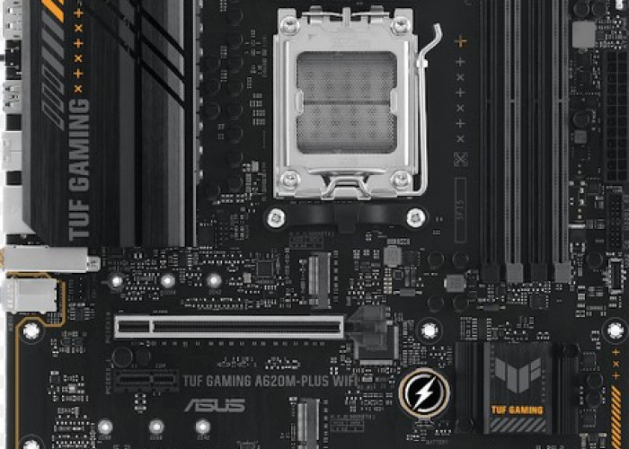 ASUS Luncurkan Motherboard TUF Gaming dan Prime AMD A620