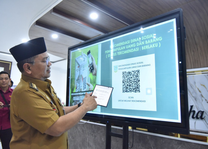 Donasi Harus Transparan, Kotak Amal Wajib Pakai Barcode 