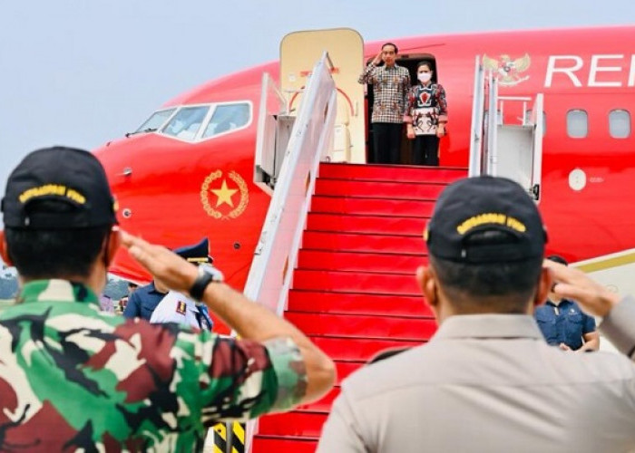 Hari Kedua di Labuan Bajo, Presiden Jokowi akan Tinjau Gladi KTT Ke-42 ASEAN
