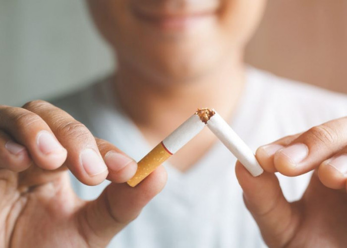 Mau Berhenti Merokok? Lakukan 8 Tips Ampuh Ini, Dijamin Stop Selamanya!