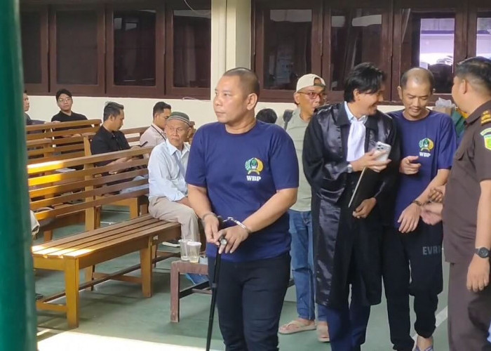 Kasus Narkotika Oknum ASN Ditjenpas, Hakim Tolak Eksepsi Terdakwa, Sidang Lanjut ke Pembuktian 