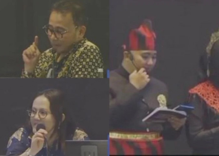 Jawaban Sama, Nilai Beda: MPR RI Minta Maaf, Juri LCC Empat Pilar Kalbar Dinonaktifkan