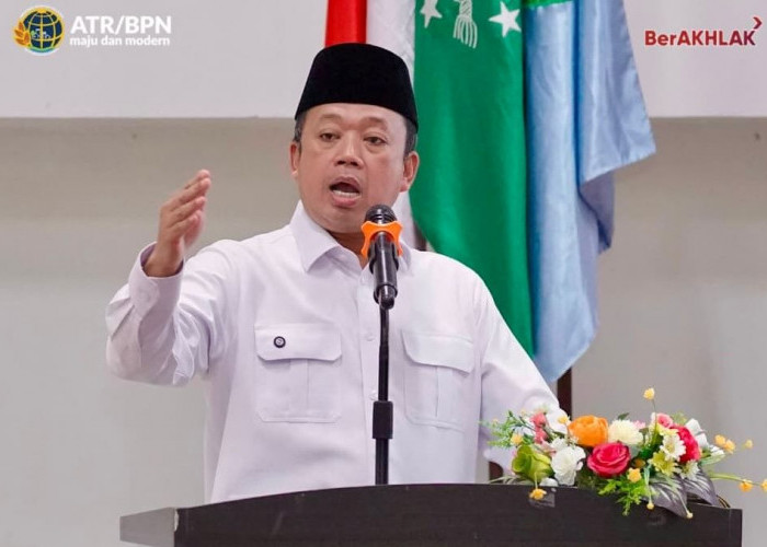 Kejar Ketertinggalan, Menteri ATR/BPN Gandeng 28 Kampus Targetkan 14 Ribu Sertifikat Wakaf Sulsel Tuntas
