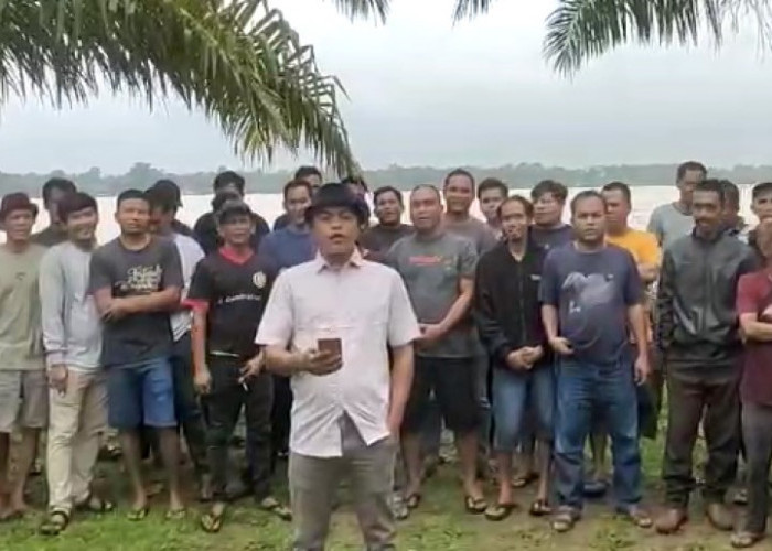 Sopir Batu Bara Seberang Kota Jambi Matangkan Rencana Aksi Demo di Kantor Gubernur Jambi