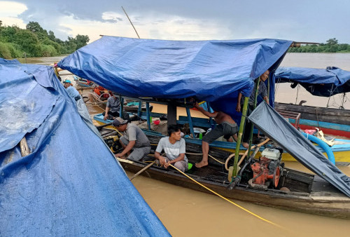 Niat Cari Barang Antik di Sungai Batanghari, Warga Kota Jambi Tewas Tenggelam