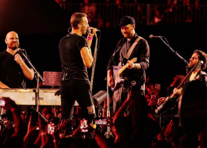 Harus Tahu! Ini Panduan Konser Coldplay di Jakarta 15 November 2023 Nanti, Simak Alurnya