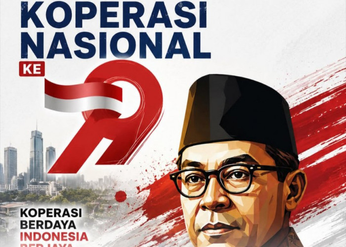 Peringati Hari Koperasi 2026, Kantor Pertanahan Kota Jambi Dorong Penguatan Ekonomi Rakyat