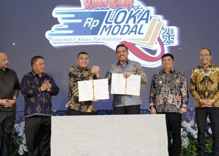 Perkuat Sinergi dengan Kementerian UMKM, Wamen Ossy: Penuhi Kebutuhan Mendasar Masyarakat