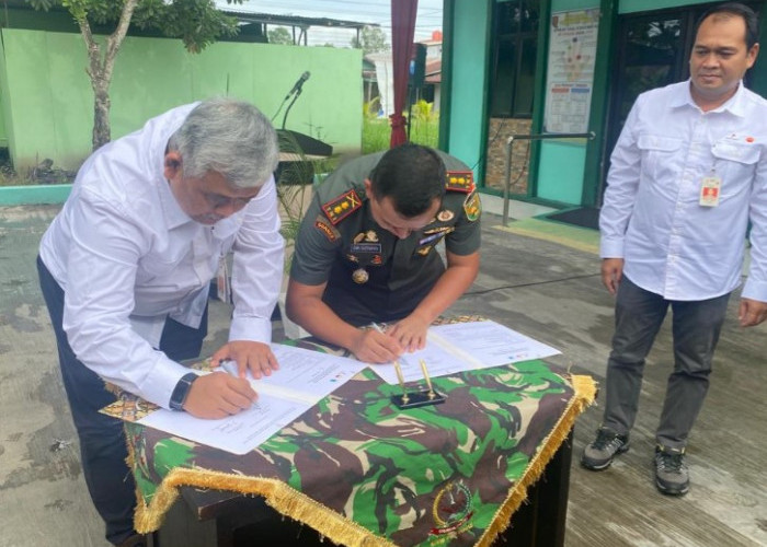 Serahkan Perumahan Prajurit, SKK Migas PetroChina Bersama TNI Komitmen Sinergi Untuk Negeri
