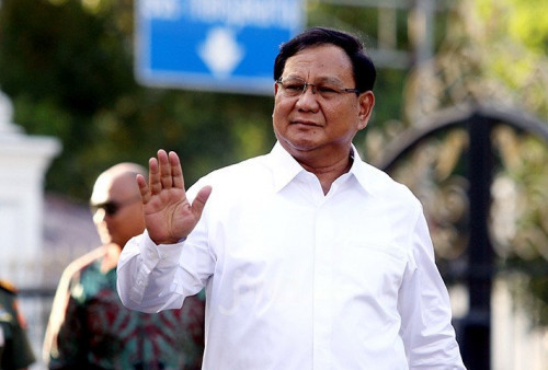 Pilpres 2024 Prabowo Subianto Bakal Nyapres Lagi? Begini Kata Sekjen DPP Partai Gerindra