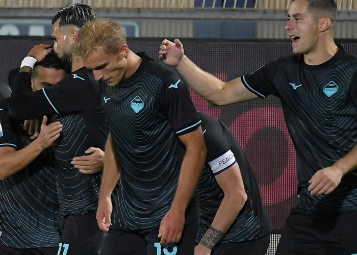 Lazio Hajar Como, AS Roma Raih Kemenangan Tipis atas Torino di Pekan ke-10 Serie A