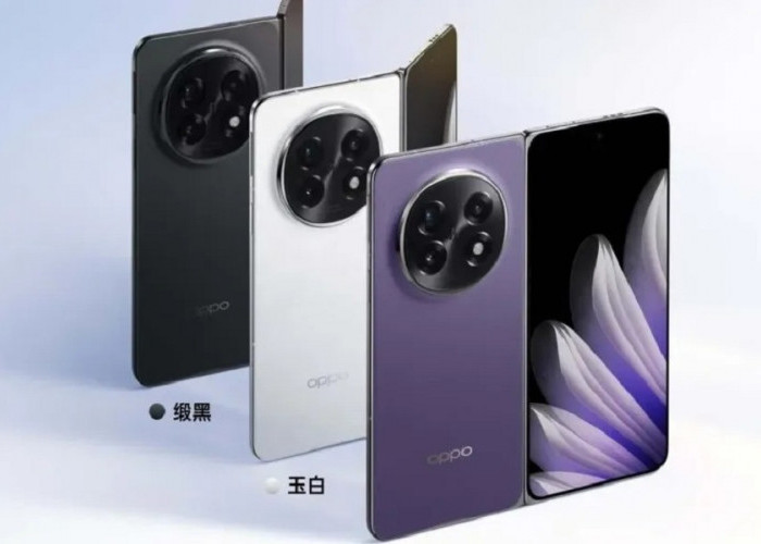 Bukan Kaleng-kaleng! Bocoran Oppo Find N6 2026 Diklaim Paling Gahar di Kelas Foldable