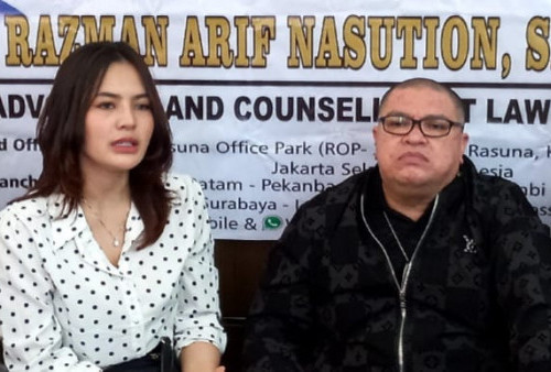 Iqlima Kim Dapat Pekerjaan Baru, Usai Jadi Asisten Hotman Paris