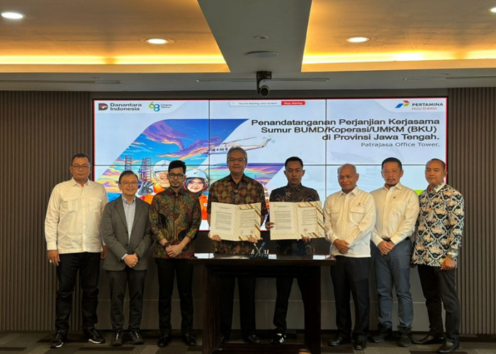 Sinergi Hulu Migas Dorong Tata Kelola Sumur Rakyat dan Ketahanan Energi Nasional