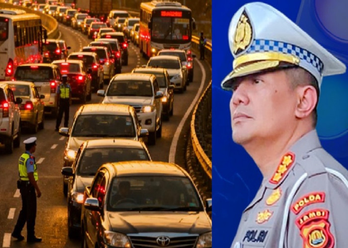 Macet Parah! Jalur Mudik Jambi-Palembang via Bayung Lencir Ditutup Total Malam Ini, Begini Penjelasannya