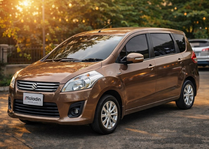 Harga Suzuki Ertiga 2013 Turun Lagi! MPV Nyaman Kini Bisa Dibeli Mulai Rp90 Jutaan