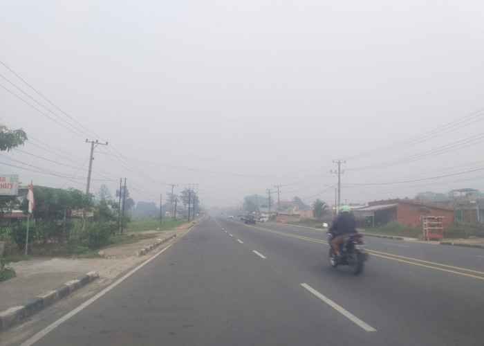 ISPU Tebo Tembus 133, Udara Masuk Kategori Tidak Sehat! DPRD Tebo Tawarkan Opsi Daring untuk Siswa