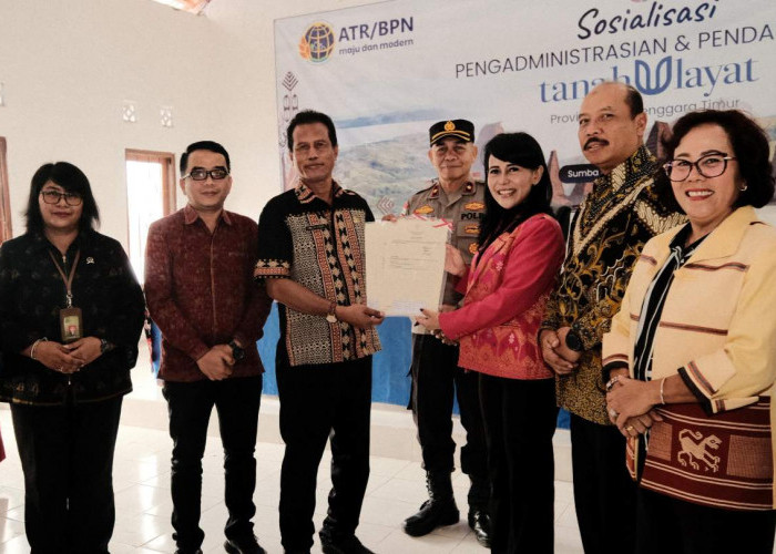 Langkah Besar Pendaftaran Tanah Ulayat Hadirkan Arahan Presiden Prabowo untuk Tanah Adil