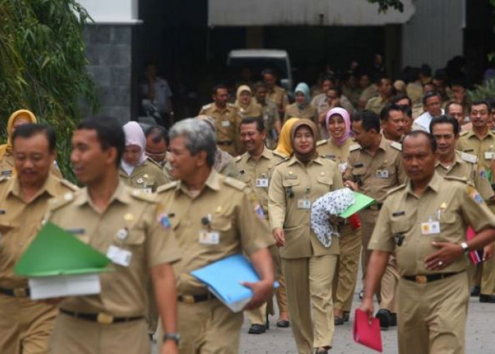 Bersiap, 218 ASN Muaro Jambi Pensiun di 2026, Termasuk Dua Kepala Dinas