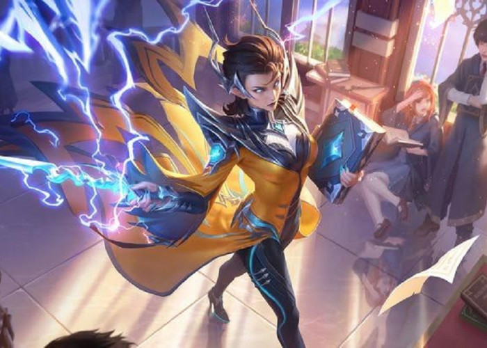 Eudora Makin OP di Tier Mythic! Ini 5 Hero Counter Alaminya di Mid Lane