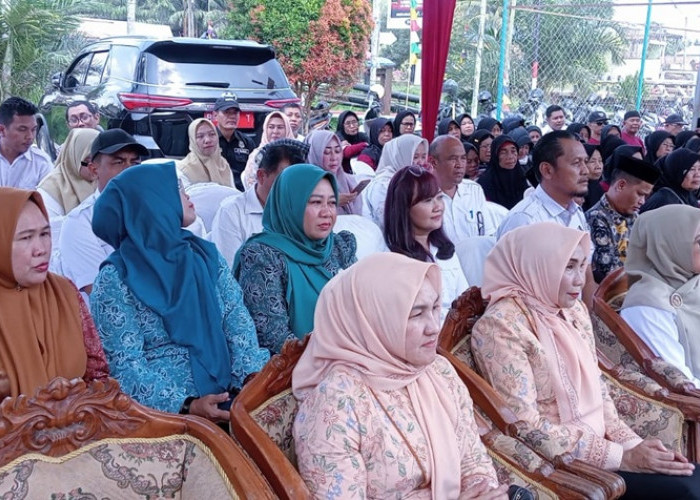 Semangat Tanpa Batas, Lansia Tangguh TanjabTim Lanjut Sekolah S2 Bersama SKK Migas-PetroChina
