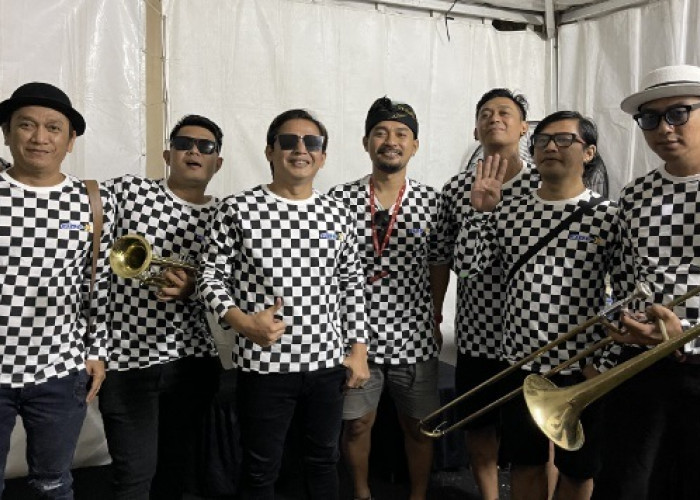 Siap-siap, Band Tipe-X Bakal Hadir di Kota Jambi, Cek Tanggalnya