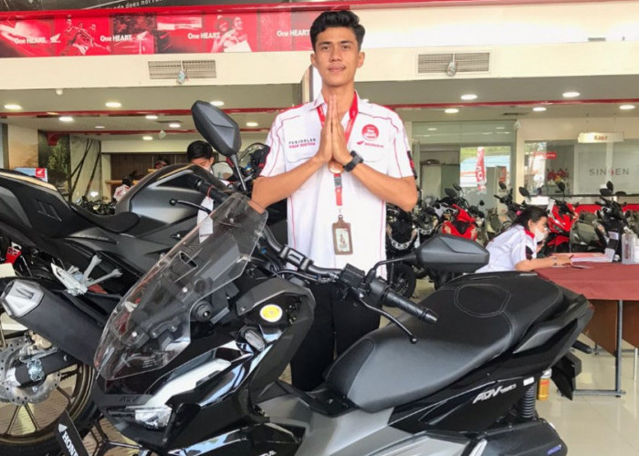 Jelajahi Jambi dengan Honda ADV 160, Nikmati Promo Spesial dan Perlengkapan Berkendara Gratis