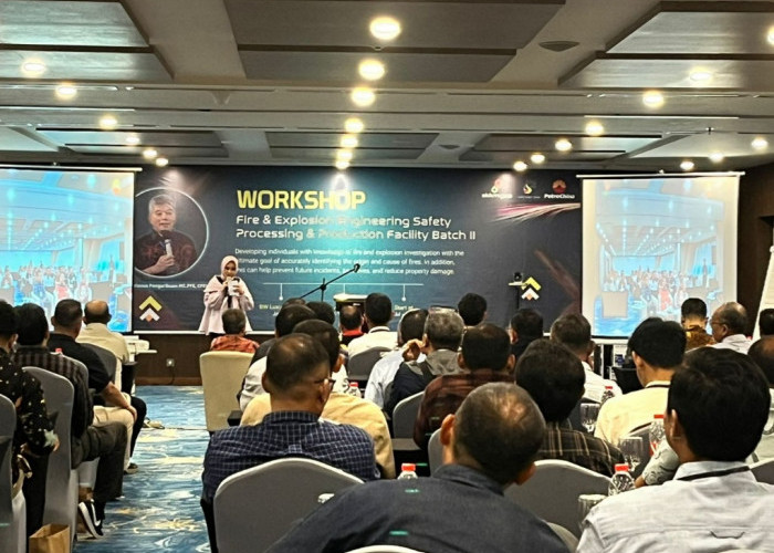 SKK Migas PetroChina International Jabung Ltd Support Stakeholder Dalam Pencegahan dan Penanganan Kebakaran