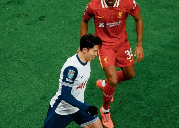 Liverpool Hancur di Detik Terakhir! Tottenham Menang 1-0 Berkat Keajaiban Bergvall