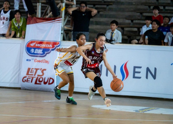 Juara Bertahan Tumbang! Suria Harapan School Bungkam SMAN 5 Kota Jambi 33–17, Langsung Tancap Gas