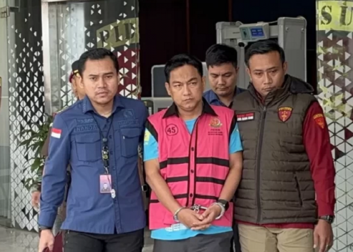 Baru Dilantik, Ketua Ombudsman RI Ditahan Kejagung, Terbongkar Dugaan Uang Rp1,5 Miliar Korupsi Tambang Nikel