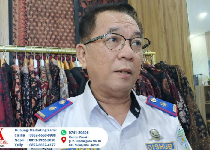 Parkir Sembarangan di Tugu Juang Jadi Perhatian, Dishub Kota Jambi Siap Berjaga hingga Malam Hari