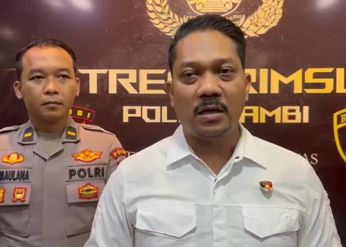 Karhutla Jambi: Polda Jambi Periksa 2 Korporasi, 12 Orang Sudah Dimintai Keterangan