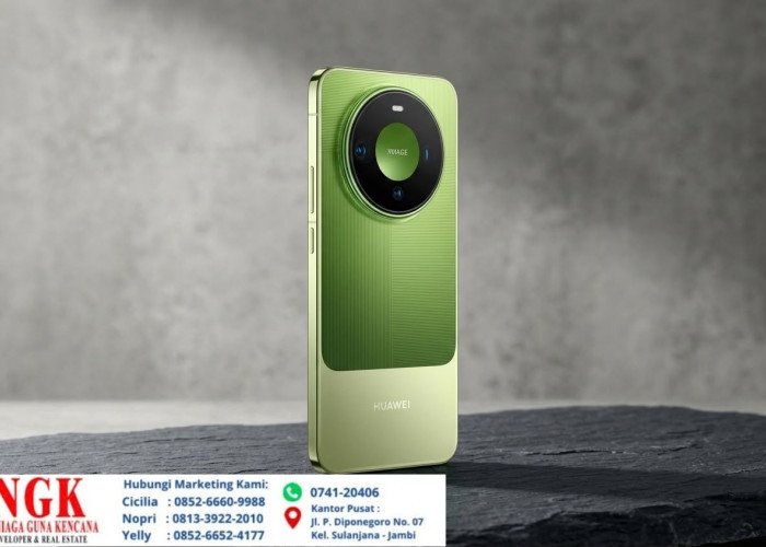 Huawei Mate 90 Pro Max Rilis Dengan SoC Kirin 9050 Pro