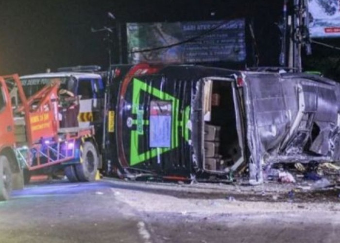 Kecelakaan Bus di Subang, 11 Orang Tewas, Pj Gubernur Jabar Keluarkan Surat Edaran Terkait Study Tour