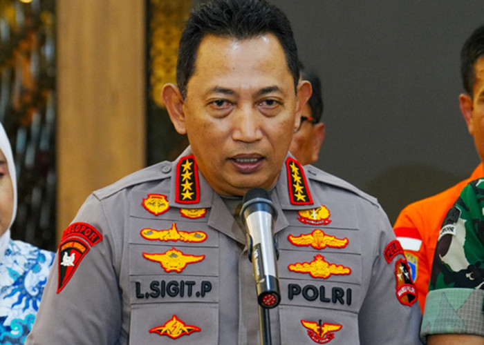 Kasus Polisi Tembak Polisi, Kapolri Pastikan Kabag Ops Polres Solok Selatan Dipecat dan Proses Pidana