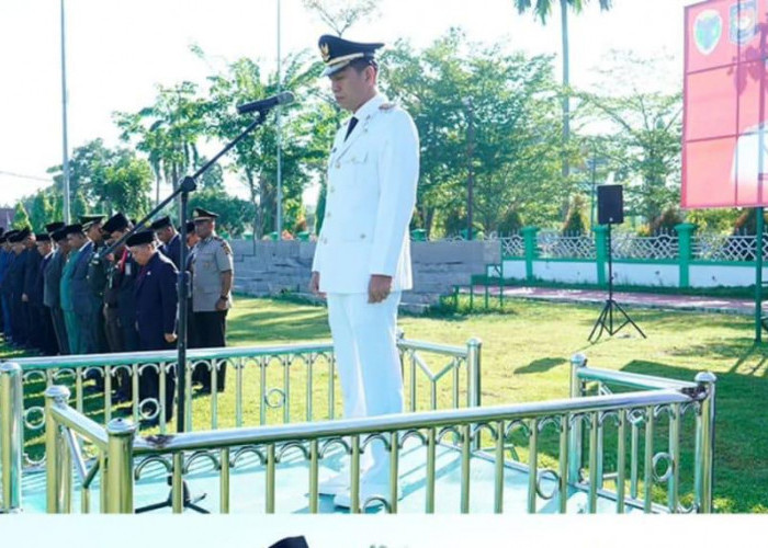  ‎Pemkab Batang Hari Peringati Hari Otonomi Daerah, Tingatkan Kualitas SDM dan Integritas