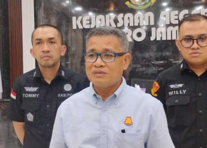Kejari Muaro Jambi Terapkan KUHP Baru, Dua Terdakwa Dituntut Tanpa Pidana Penjara