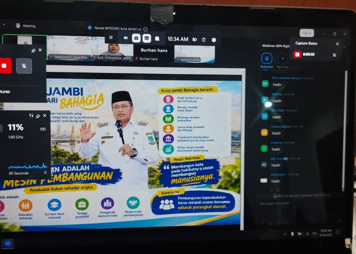 Ekonomi Tumbuh 5,44 Persen, Walikota Maulana Soroti Tantangan Bonus Demografi