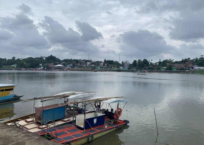 Di Jambi, dari 419 Desa yang Berada di Bantaran Sungai Batanghari, Baru 22 Desa yang Jadi Kampung Mantap