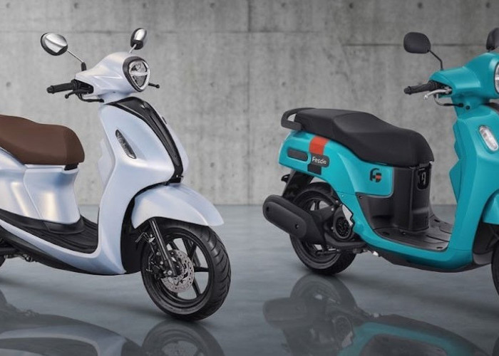 Yamaha Classy Jadi Prima Dona Baru Anak Muda Bandung