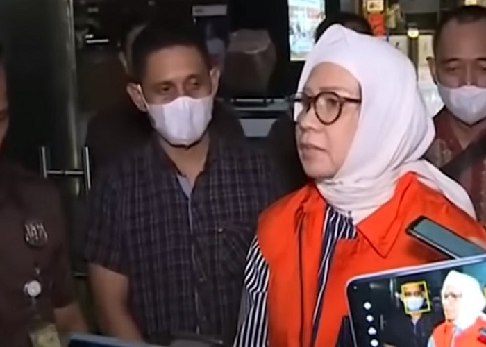 Mantan Dirut Pertamina Karen Agustiawan Jadi Tersangka oleh KPK, Kasus Korupsi LNG, Ini Perjalanannya 