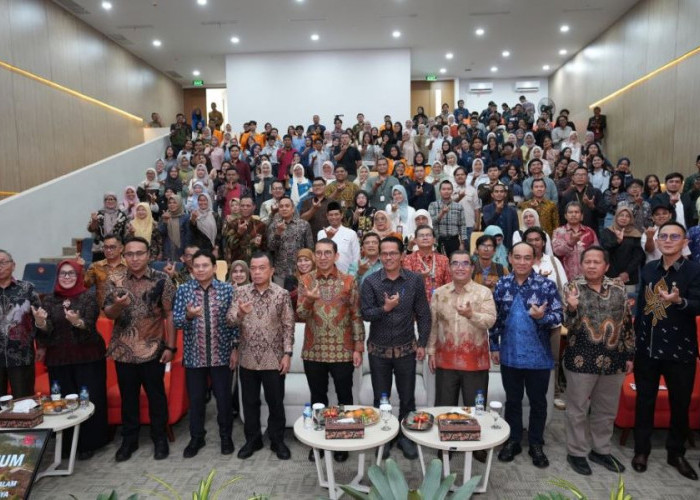 Menteri Kebudayaan Fadli Zon Isi Kuliah Umum Pemajuan Kebudayaan dan Ekonomi Budaya di UNJA