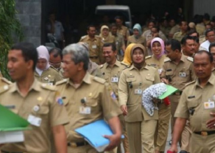 Wow! Presiden Jokowi Terbitkan Perpres Baru, PNS Boleh Kerja dari Mana Saja