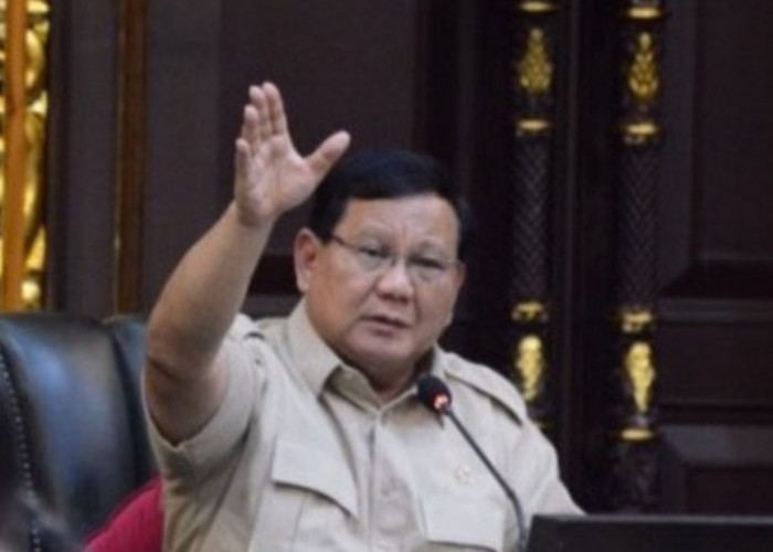 Gerindra Bocorkan Nama Cawapres  Dampingi Prabowo Subianto di Pemilu 2024 