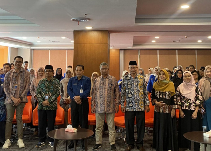 UNJA Resmikan Pusat Informasi Konseling Remaja, Dorong Literasi Kesehatan Reproduksi di Kalangan Mahasiswa