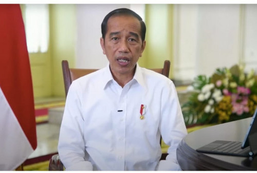   Breaking News! Presiden Jokowi Buka Ekspor Minyak Goreng
