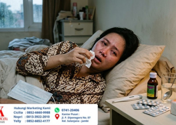 Kasus ISPA Meningkat Seiring Maraknya Karhutla di Indonesia, Ini Cara Pencegahannya Selain Mengenakan Masker