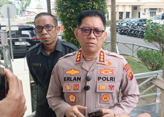 4.267 Hektare Lahan Sudah Terbakar Akibat Karhutla Jambi, Kualitas Udara Masih Berbahaya